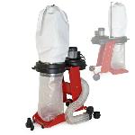 Aspirateur à copeaux 65 Litres - 550 w - 2900tr/min