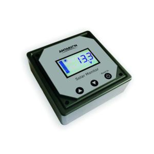 Afficheur LCD déporté pour régulateur MPPT Antarion