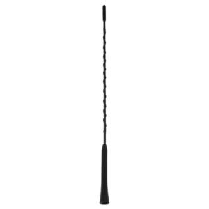 ANTENNE 30CM AM/FM AVEC ADAPTATEURS 5/6MM BLISTER