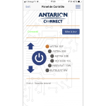 ANTENNE AUTO 72CM AIR