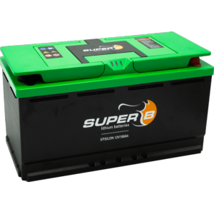 BATTERIE lithium SUPER B EPSILON 150AH