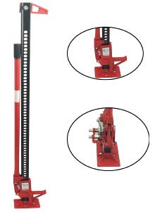 Cric pour 4X4 FARM JACK 60 POUCES - 3000 KG - Voiture, 4X4