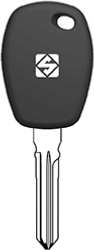 Clé compatible DACIA Sandero 2012 et +
