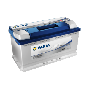 BATTERIE ACIDE DUAL PURPOSE EFB COMPACT 95AH VARTA