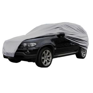 HOUSSE DE PROTECTION VOITURE PVC XL (524x191x122 cm)