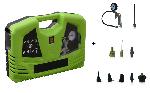 Compresseur portable sans cuve 1100W / 8 Bars + accessoires
