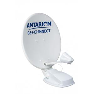 ANTENNE AUTO 72CM TWIN