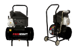Compresseur d'air 12 L - 1100W - 8 bars