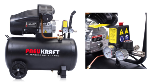 Compresseur d'air 50 L - 3HP- 2200W - 8 bars