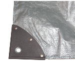 Housse couvre toit camping car Fiamma COVER TOP