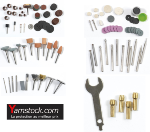 KIT OUTILS MULTI-USAGE TYPE DREMEL RX