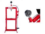 Presse hydraulique 12 Tonnes avec mano et pédale