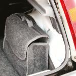 Sac de rangement pour le coffre auto voiture car CT