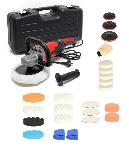 Polisseuse / Lustreuse Rotative 3000 Tours/min + Set de 25 accessoires