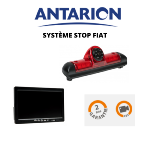 ANTARION - Camera de recul spécial fourgon FIAT Ducato + écran LCD 7' 