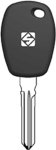 Clé compatible DACIA DUSTER 2012-2016