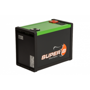 BATTERIE SUPER B NOMIA 340AH