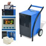 Déshumidificateur d'air 860 W - 50 Litres / jour