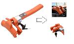 Canne Antivol Bloque-Volant Auto, Voiture, Camping Car