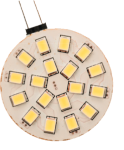 Antarion Ampoule led G4 18 leds blanc froid