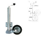 Roue Jockey de Remorque automatique max 453 kg - Caravane, Bateau