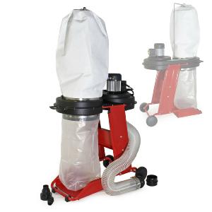 Aspirateur à copeaux 65 Litres - 550 w - 2900tr/min