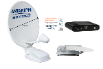 Antarion Kit Antenne satellite Automatique 85 cm G6+ CONNECT