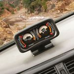 Inclinomètre 4X4, Camping car...12V,