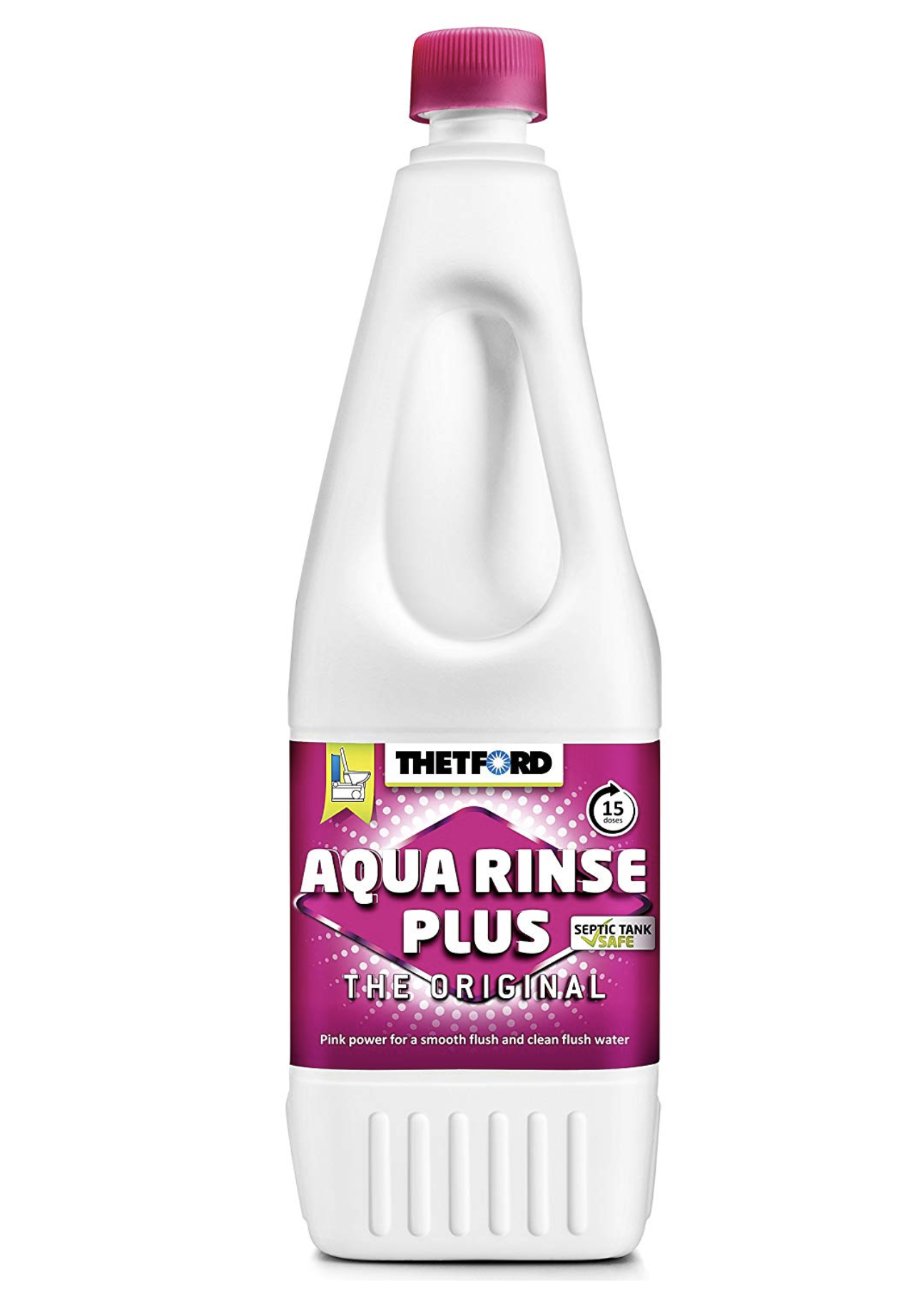 Additif sanitaire AQUA RINCE PLUS ORIGINAL1,5l