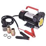 Pompe à vidange électrique, extraction huile moteur 12v - 155w