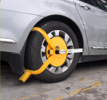 Sabot roue antivol caravane, voiture, camping car, remorque