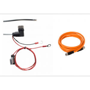 CABLE 5 M POUR AFFICHEUR DIGITAL EPSILON 100/150 AH