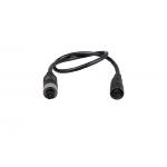 CABLE ADAPTATEUR S-VIDEO FEMELLE / 4 PINS FEMELLE