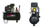 Compresseur d'air 24 L - 1100W - 8 bars