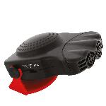 Ventilateur et chauffage ceramique 150 W auto voiture camping car 12V CT