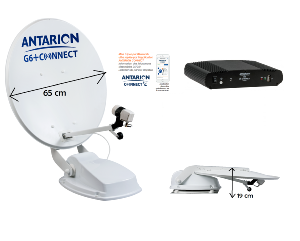 Antenne ANTARION 4G FIT compact