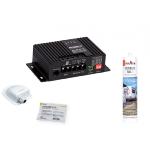 PANNEAUX SOLAIRES BLACK BOOSTER 170W