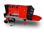 Fendeur de bûches électrique horizontal 1500 W