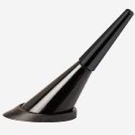 ANTENNE ALU BULLET NOIR