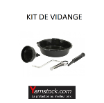 Kit de vidange moteur 4 piéces PE