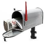 Boite à lettre design et US MailBox