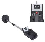 Détecteur de métaux portable - Profondeur de détection 60 cm