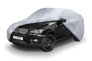 Housse de protection voiture haute qualité 4X4. 491x194x146cm