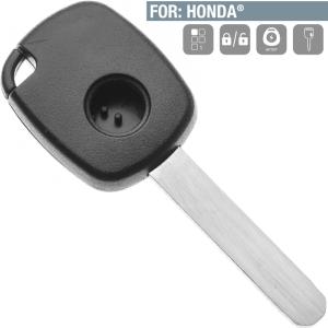 Boitier de remplacement Plip 1 Bouton compatible Honda Odyssey