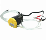 Pompe pour vidange d'huile par aspiration 12V WC
