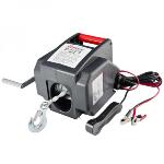 Treuil électrique 12 V RIBITECH - 300 W - 5000 kg max RX