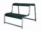 Marche pied 2 marche pour caravane camping car