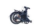 Vélo a assistance éléctrique pliable Moov'in Fold  AA