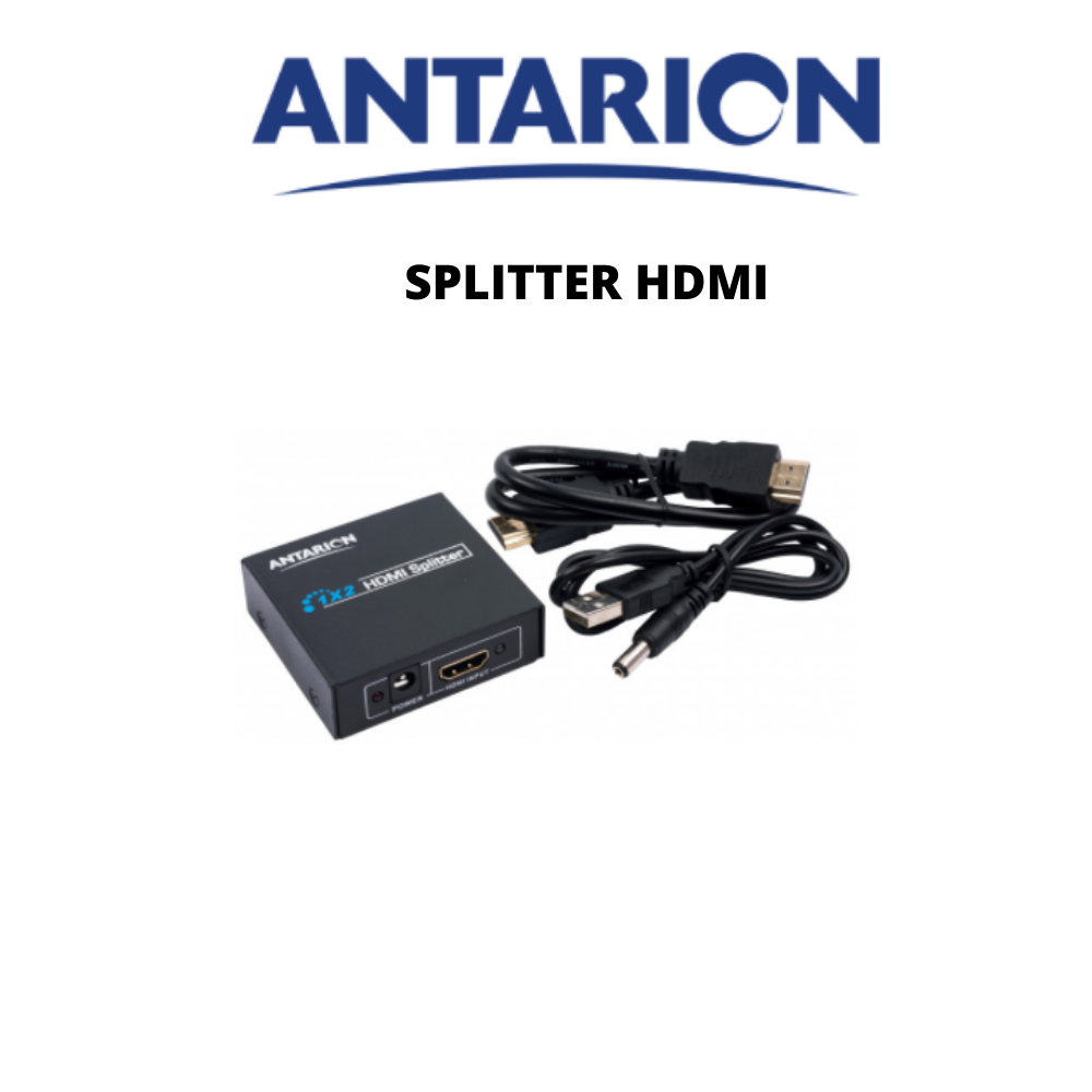 SPLITTER HDMI ANTARION
