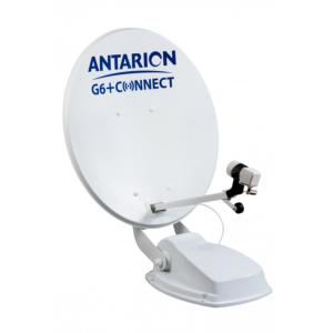 ANTENNE AUTO 65CM TWIN